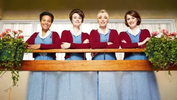 Backdrop к сериалу "Call the Midwife" #1287984