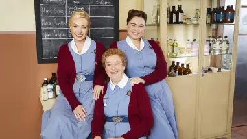 Backdrop к сериалу "Call the Midwife" #1287985