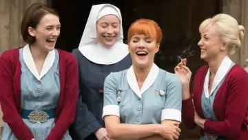 Backdrop к сериалу "Call the Midwife" #1287986