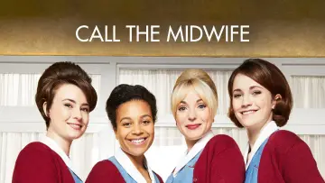 Backdrop к сериалу "Call the Midwife" #1287988