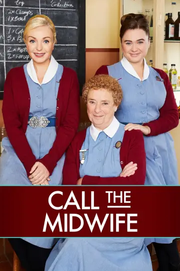 Poster к сериалу "Call the Midwife" #1287996
