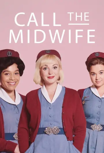 Poster к сериалу "Call the Midwife" #1287998