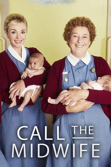 Poster к сериалу "Call the Midwife" #1288003
