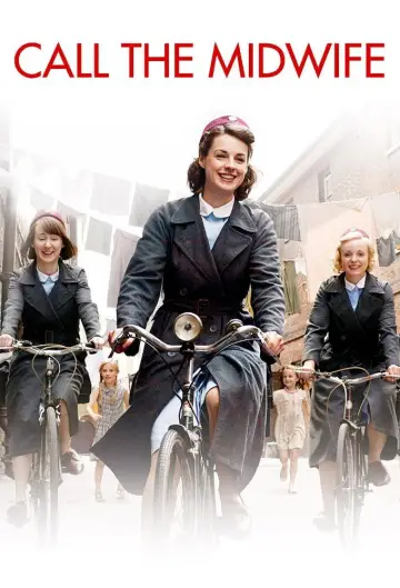 Poster к сериалу "Call the Midwife" #1288004
