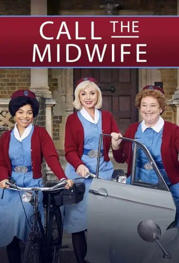 Poster к сериалу "Call the Midwife" #1288007