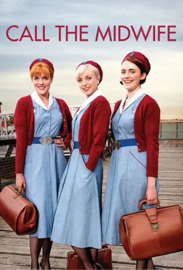 Poster к сериалу "Call the Midwife" #1288011
