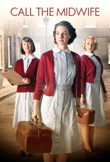 Poster к сериалу "Call the Midwife" #1288012
