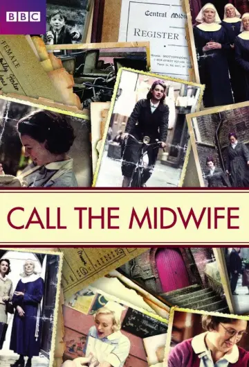 Poster к сериалу "Call the Midwife" #1288013