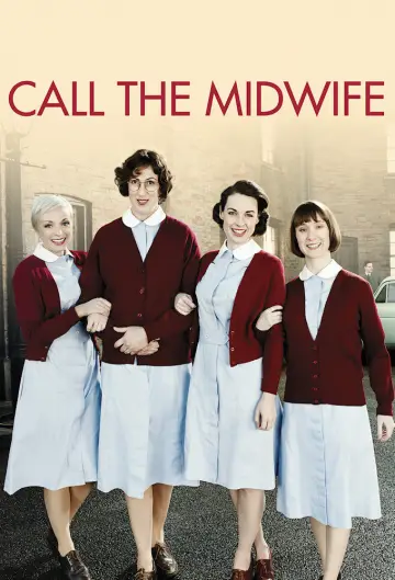 Poster к сериалу "Call the Midwife" #1288014