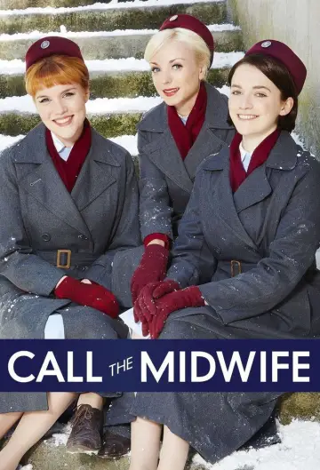 Poster к сериалу "Call the Midwife" #1288016