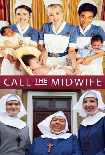 Poster к сериалу "Call the Midwife" #1288018