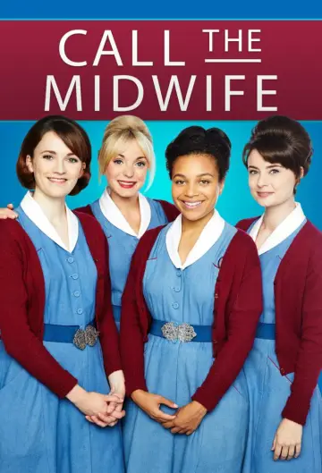 Poster к сериалу "Call the Midwife" #1288022