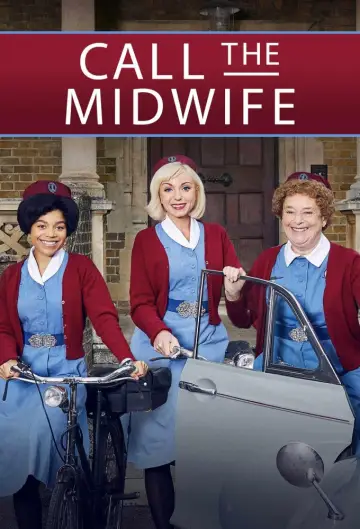 Poster к сериалу "Call the Midwife" #1288025