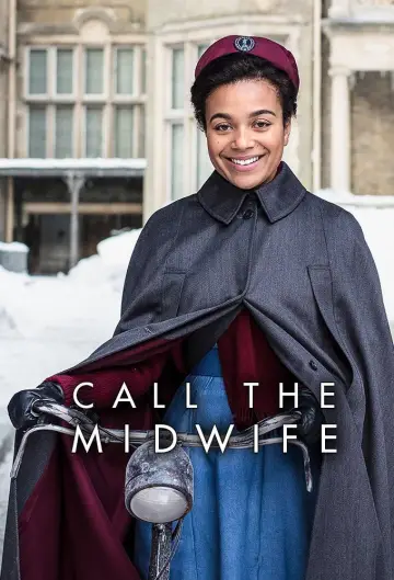Poster к сериалу "Call the Midwife" #1288026