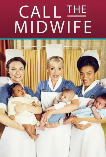 Poster к сериалу "Call the Midwife" #1288027