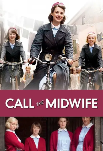 Poster к сериалу "Call the Midwife" #1288028