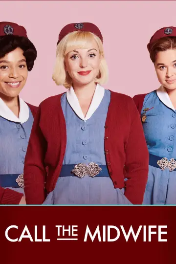 Poster к сериалу "Call the Midwife" #1288029