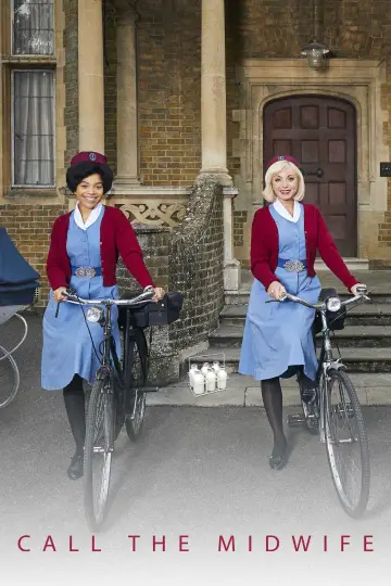Poster к сериалу "Call the Midwife" #1288030
