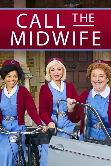Poster к сериалу "Call the Midwife" #1288031
