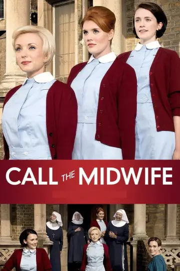 Poster к сериалу "Call the Midwife" #1288033