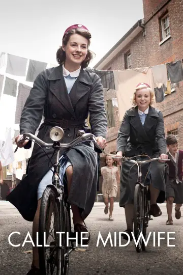 Poster к сериалу "Call the Midwife" #1288035