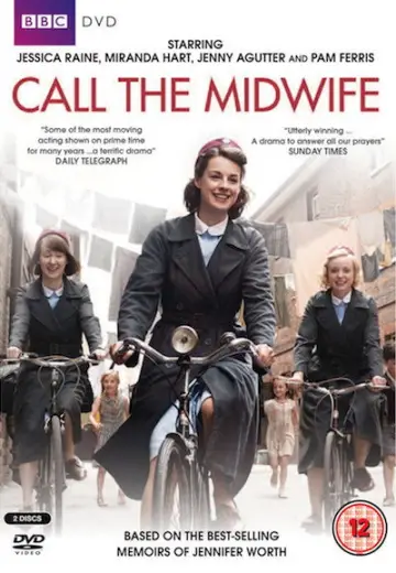 Poster for the TV series "Call the Midwife" #1611174