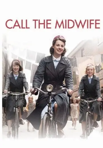 Poster for the TV series "Call the Midwife" #1611175