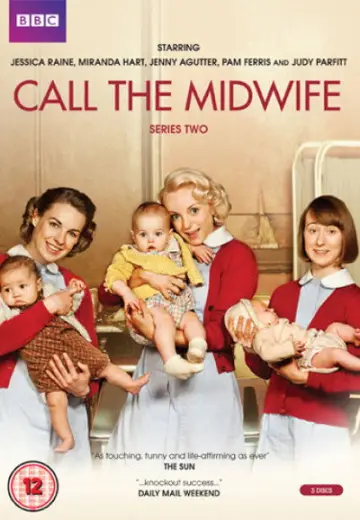 Poster for the TV series "Call the Midwife" #1611177