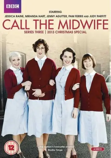 Poster for the TV series "Call the Midwife" #1611179