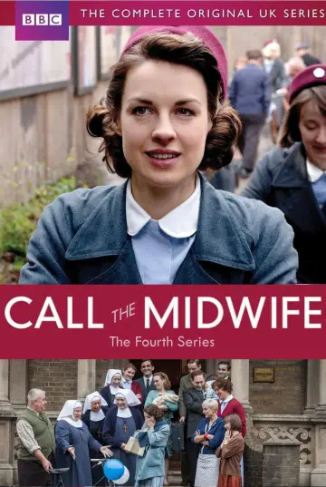 Poster for the TV series "Call the Midwife" #1611181
