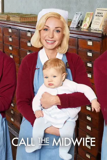 Poster for the TV series "Call the Midwife" #1611194