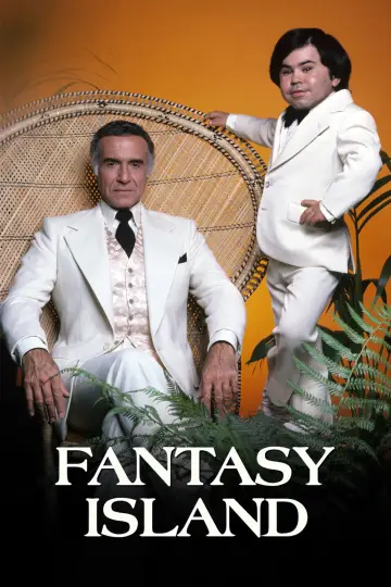 Poster for the TV series "Fantasy Island" #1299204