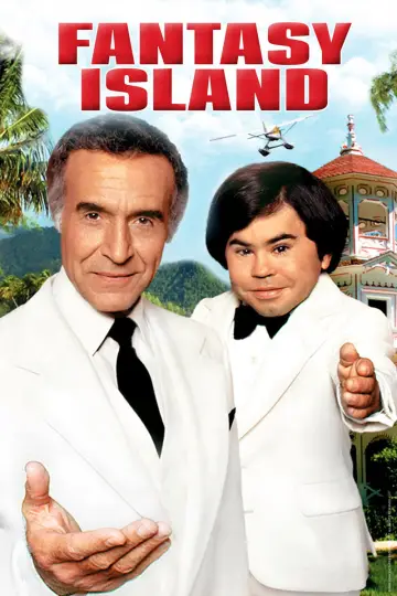 Poster for the TV series "Fantasy Island" #1299211