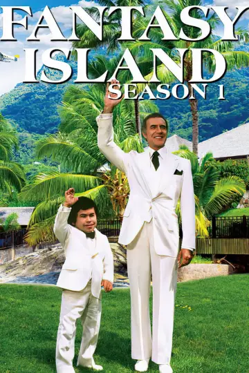 Poster for the TV series "Fantasy Island" #1689819