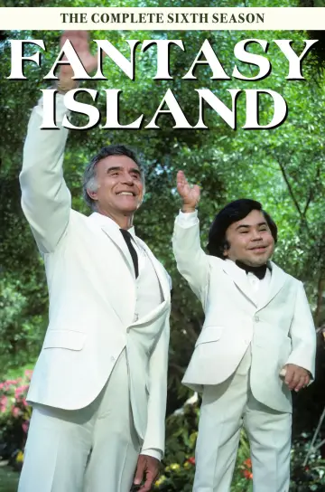 Poster for the TV series "Fantasy Island" #1689826