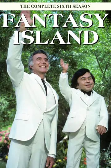 Poster for the TV series "Fantasy Island" #1689827