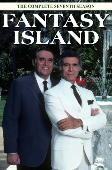 Poster for the TV series "Fantasy Island" #1689830