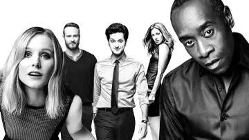 Backdrop for the TV series "House of Lies" #1373360