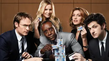 Backdrop for the TV series "House of Lies" #1373364