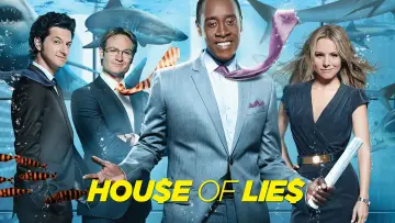 Backdrop for the TV series "House of Lies" #1373368