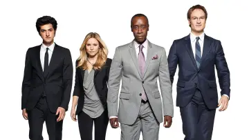 Backdrop for the TV series "House of Lies" #1373382