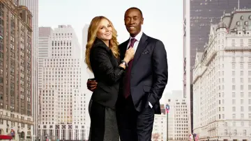 Backdrop for the TV series "House of Lies" #1373383