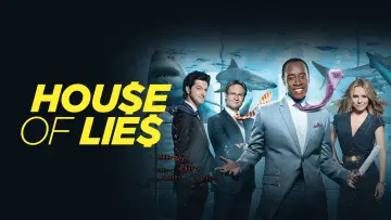 Backdrop for the TV series "House of Lies" #1373386