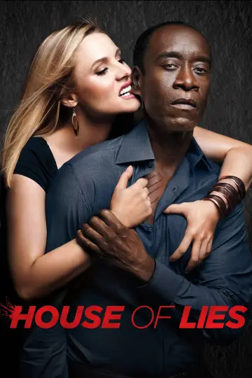 Poster for the TV series "House of Lies" #1373398