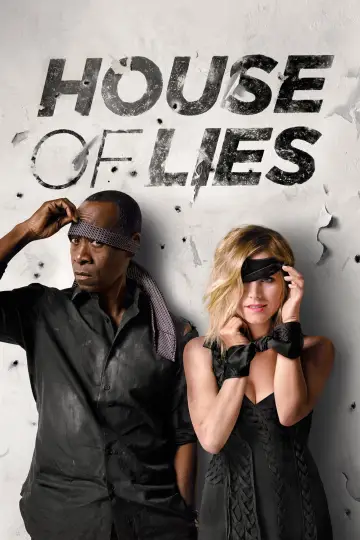 Poster for the TV series "House of Lies" #1373401