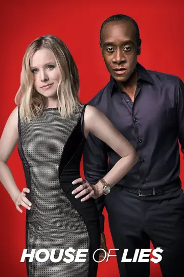 Poster for the TV series "House of Lies" #1373410