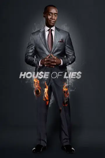 Poster for the TV series "House of Lies" #1373418