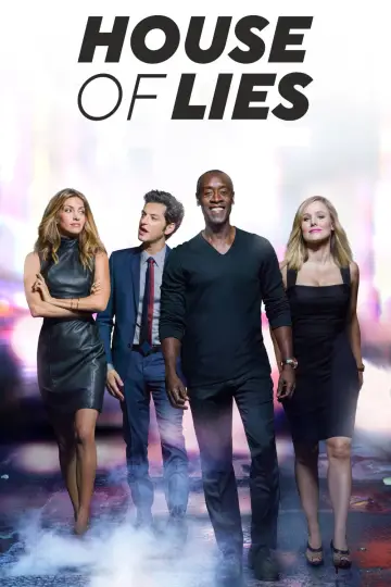 Poster for the TV series "House of Lies" #1373433