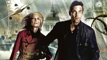 Backdrop for the TV series "The Day of the Triffids" #1851071