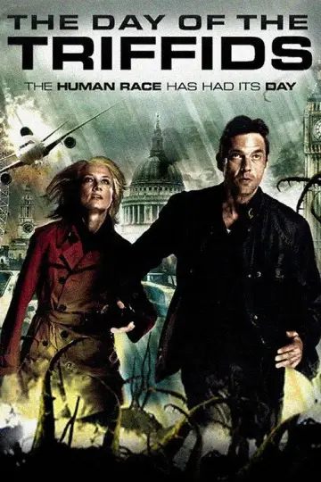Poster for the TV series "The Day of the Triffids" #1851082